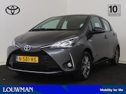 Toyota Yaris - 1.5 Hybrid Dynamic Limited | Apple CarPlay/Android Auto | St