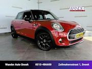 MINI One - 1.2 Salt /Airco/Keyless start/Bluetooth/Stoelverwarming/Stof