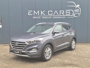 Hyundai Tucson - 1.6 GDi i-Motion