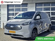 Ford e-Transit - Cust. 340 L2H1 Limited 71 kWh | Navigatie/Android/Apple Carp