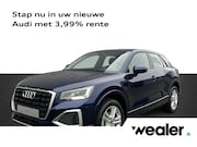 Audi Q2 - Advanced edition 35 TFSI 110 kW / 150 pk 7 versn. S-tronic