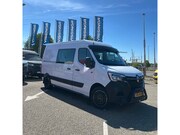 Renault Master - T35 2.3 dCi 180 pk dubbel cabine 18.467 km