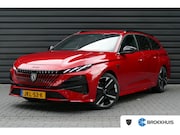 Peugeot 308 - SW 1.2 HYBRID 145PK GT AUTOMAAT / CAMERA V+A / KEYLESS / FUL