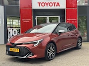 Toyota Corolla - HYBRID 140 GR-SPORT APPLE/ANDROID CARPLAY PARKEERSENSOREN V+