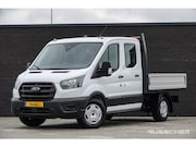 Ford Transit - Open Laadbak | L2 | Dubbele Cabine | 2.0Tdci 130Pk | Trend 3