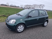 Toyota Yaris - 1.3-16V VVT-i Sol 5 deurs Automaat Airco