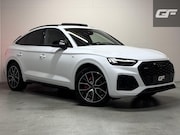Audi Q5 Sportback - 55 TFSIe S-Line Pano Luchtver. Virtual Sfeer