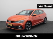 Volkswagen Polo - 1.0 TSI R-Line | 95 PK | Keyless | Bonneville Velgen | Digit