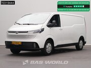 Maxus eDeliver 7 - Elektrisch 77kWh 450km WLTP L2H1 Snelladen LED ACC Camera Ca