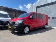 Renault Trafic - 1.6 dCi Dubbel Cabine Trekhaak