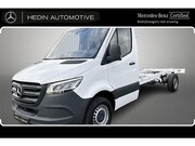 Mercedes-Benz Sprinter - 317 Diesel L3 Automaat RWD Chassis | Airco | LED | Zijwindas