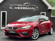 Seat Leon - 1.4 125PK Style Business Intense 1E EIGENAAR PANORAMADAK FUL