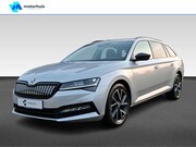 Skoda Superb - Combi 1.4 TSI PHEV 217pk Style Black Pack | STOEL EN STUUR V