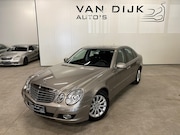 Mercedes-Benz E-klasse - 200 K. Elegance Automaat W211 Facelift Zeer Mooi