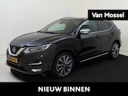 Nissan Qashqai - 1.3 DIG-T Tekna | Panoramadak | airco automatisch | Apple Ca