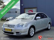 Toyota Avensis - 1.8 VVTi Linea Luna|Clima|1e eig|Org NL|Uniek