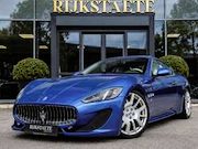 Maserati GranTurismo - 4.7 Sport|ALCANTARA HEMEL|CAMERA|BOSE