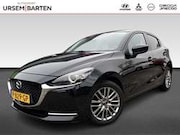 Mazda 2 - 1.5 Skyactiv-G Luxury stoelverwarming | achteruitr