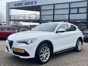 Alfa Romeo Stelvio - 2.0 T 280 Pk AWD First Edition Xenon Navigatie Camera Elek S