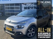 Citroën C3 - 1.2 PureTech S&S Feel Edition Navi/Sensoren/Duo-Tone/Apple C