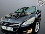 Peugeot 508 - 1.6 e-HDi Executive Automaat Luxe nw APK