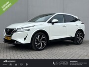 Nissan Qashqai - 1.3 MHEV Xtronic Tekna Plus / Origineel NL / Panorama Dak / 