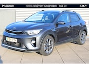 Kia Stonic - 1.0 T-GDi DynamicPlusLine METALIC, DAKRAILING, ACHTERUITRIJC