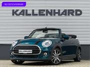 MINI Cabrio - 1.5 - Sidewalk Edition - Yours Leder - Stoelverwar