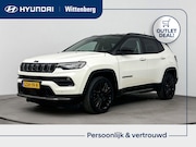 Jeep Compass - 4xe 240 PLUG-IN HYBRID ELECTRIC S | LEDER | 19'' LM VELGEN |