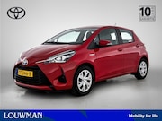Toyota Yaris - 1.5 Hybrid Design | NL auto | Dealeronderhouden | Achteruitr