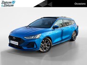 Ford Focus - Wagon ST-Line 155PK Automaat | Panoramadak | Afn. Trekhaak |