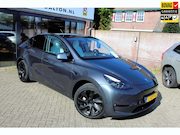 Tesla Model Y - Long Range AWD 75 kWh TREKHAAK WIT LEER