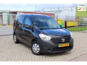 Dacia Dokker - 1.6 MPI 100 Basic tekhaak BENZINE