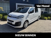 Citroën Jumpy - 2.0 BlueHDI 145 L3 l Dubbel Cabine l Automaat l Camera l Tre
