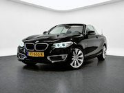BMW 2-serie - Cabrio 218i M Sport (LED, CRUISE, NAVI, LEDER, STOELVERWARMI