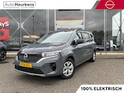Nissan Townstar - Evalia N-Connecta L2 45 kWh | CAMERA | NAVIGATIE | 7 ZITPLAA