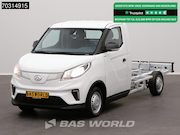 Maxus eDeliver 3 - 50 Kwh 327km WLTP Stad Chassis Cabine 100% Elektrisch Fahrge