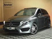 Mercedes-Benz B-klasse - 250 AMG 4Matic Automaat PANO H/K CARPLAY LEDER MEMORY '16