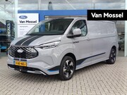 Ford e-Transit - Cust. 340 L2H1 Sport 71 kWh | Adaptieve Cruise | Trekhaak | 