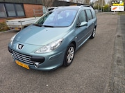 Peugeot 307 - 1.6-16V Premium Airco, boekjes, NAP, Pano