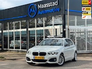 BMW 1-serie - 118i Corporate High Executive M Pakket Leer Open dak Automaa
