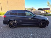 BMW X5 - 3.5i xDrive High Executive Mat Zwart, sport pakket, 22 inch,