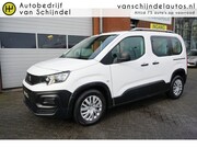 Peugeot Rifter - 1.2 PURETECH ACTIVE 5PERSOONS 2X SCHUIFDEUR DISTRIBUTIERIEM 