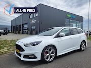 Ford Focus - Wagon 2.0 250 pk ST Bi-Xenon, 18'' wielen, Winterpack