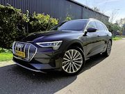 Audi e-tron - 50 quattro Business edition Plus 71 kWh / AUTOMAAT / HALF LE