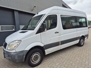 Mercedes-Benz Sprinter - 311 CDI automaat MARGE airco rolstoelbus 9-pers millieuzone 