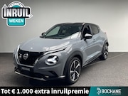 Nissan Juke - 1.6 Hybrid N-Design | Automaat | Achteruitrijcamera | Naviga