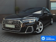 Audi A8 - 55 TFSI quattro Lang | Chauffeur Pakket | Massage stoelen vo