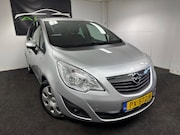 Opel Meriva - 1.4 Turbo Cosmo - Airco - Trekhaak - NAP - APK 2027