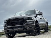 Dodge Ram - LARAMIE NIGHT 5.7L V8, MARGE, GEEN BTW, 1E EIG, DEALER ONDER